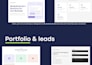 create  a responsive HTML css website